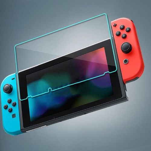 Ecran incassable pour Nintendo Switch V1 Et V2 – Protecteur d&rsquo;écran Verre Trempé
 Fiche Technique et Prix au Maroc