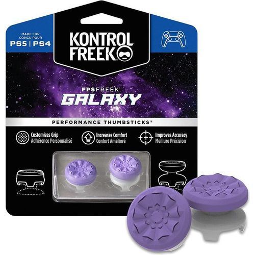 FPS Freek pour Manettes PS4 et PS5
 Fiche Technique et Prix au Maroc