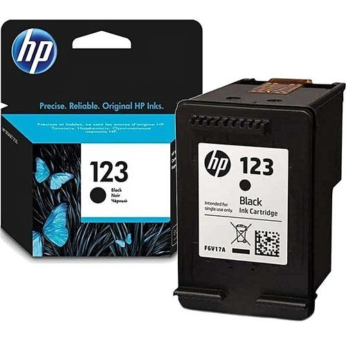 Hp Cartouche 123 Noir Original
 Fiche Technique et Prix au Maroc