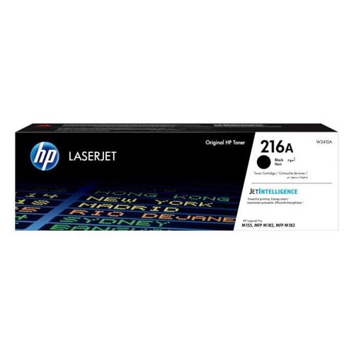 Hp TONER 216A NOIR (W2410A) – Toner HP LaserJet d&rsquo;origine
 Fiche Technique et Prix au Maroc