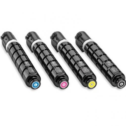 Jeux Toner Compatible pour imprimantes  CANONC-EXV 54 G-74 / GPR-58
 Fiche Technique et Prix au Maroc