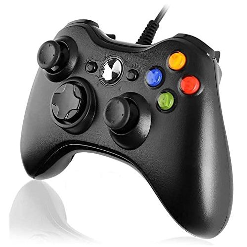 Manette Xbox 360 & PC Jeux Vidéo Avec Fil Haut Qualité
 Fiche Technique et Prix au Maroc