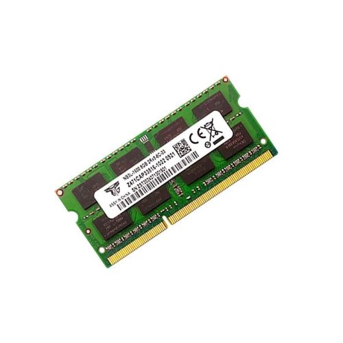 Mémoire RAM DDR3 8GB 1600MHz pour PC portable
 Fiche Technique et Prix au Maroc