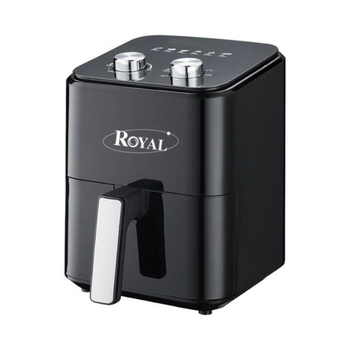 Royal Air fryer sans huile 4L 1200W – 12 mois garantie
 Fiche Technique et Prix au Maroc
