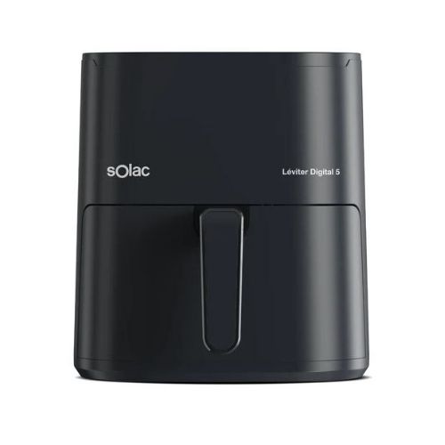 Solac AIR FRY FA1400 LEVITER DIGITAL 5
 Fiche Technique et Prix au Maroc