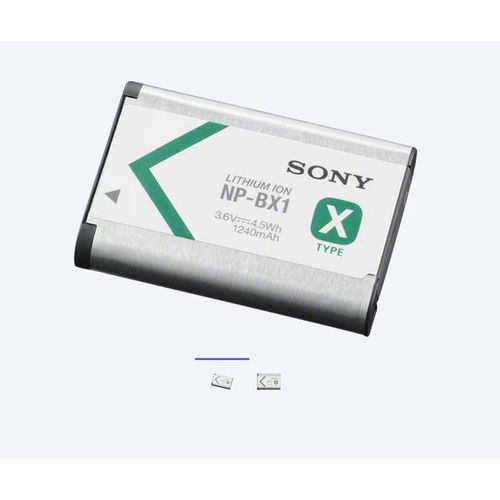 Sony BATTERY X
 Fiche Technique et Prix au Maroc