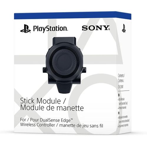 Sony Stick Module Pour Manette PS5 Edge
 Fiche Technique et Prix au Maroc