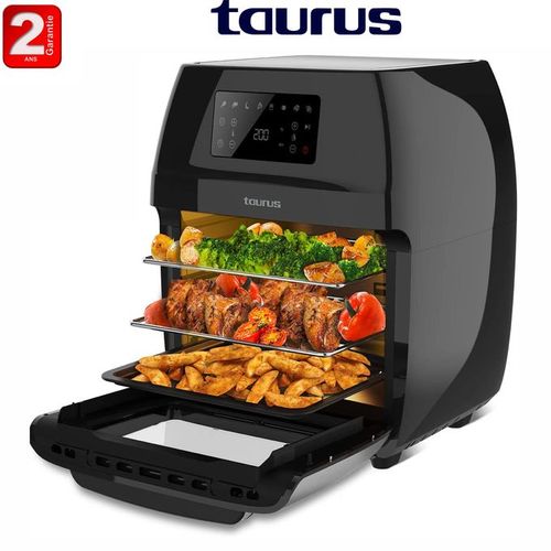 Taurus AIR FRY DIGITAL GRILL 12L
 Fiche Technique et Prix au Maroc