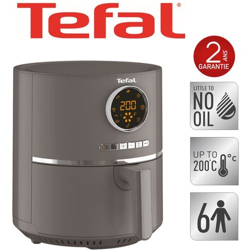 Tefal Friteuse Air Ultra Fry 4,2l EY111B15 (Friteuse Sans Huile)
 Fiche Technique et Prix au Maroc