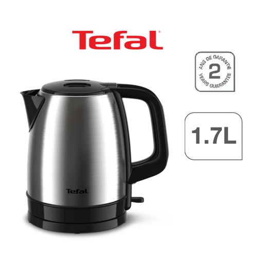 Tefal Safe&rsquo;Tea – Bouilloire – 1,7L –  INOX PREMIUM – KI150D10
 Fiche Technique et Prix au Maroc