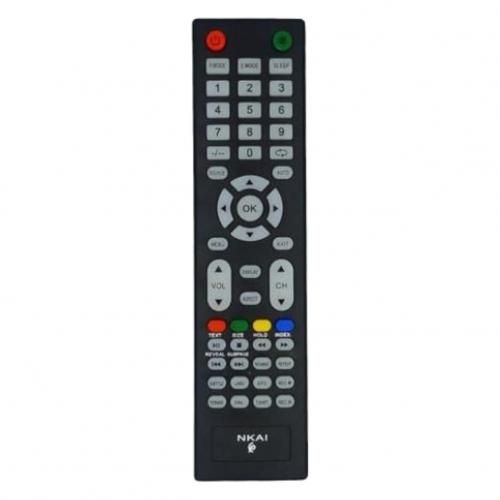 Télécommande télévision NIKAI
 Fiche Technique et Prix au Maroc