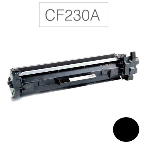 Toner CF230A / 30A – Compatible
 Fiche Technique et Prix au Maroc