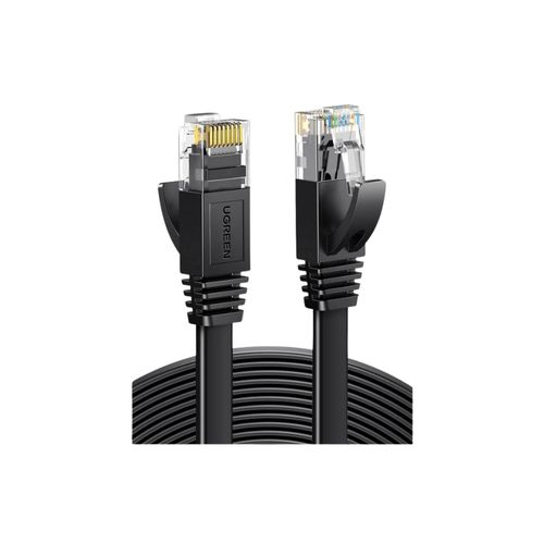 Ugreen câble ethernet flat cat6 2 mètres (50174)
 Fiche Technique et Prix au Maroc