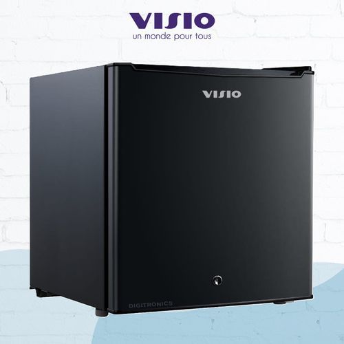 Visio Mini Réfrigérateur et Mini Bar avec Verrouillage de sécurité – 47L – Statique – Garantie 1 an
 Fiche Technique et Prix au Maroc