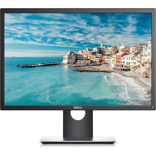 DELL  P2217H Écran Professionnel  21.5” Full HD - IPS - HDMI / VGA / DisplayPort 
 Fiche Technique et Prix au Maroc