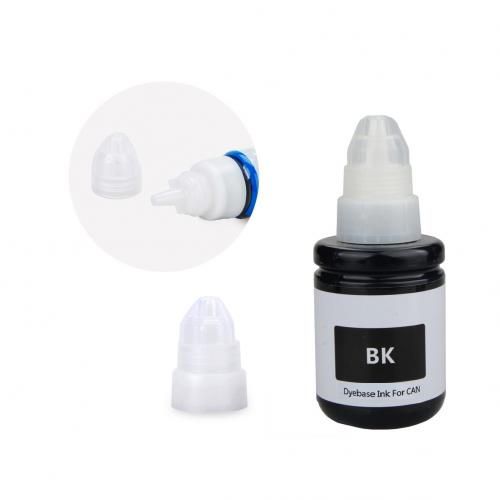 Refill Ink Printer Encre Noir Compatible avec les imprimantes CanonPixma GI-490
 Fiche Technique et Prix au Maroc