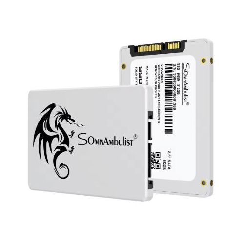 Somnambulist  Disque dur interne SSD 128 GB SATA3
 Fiche Technique et Prix au Maroc