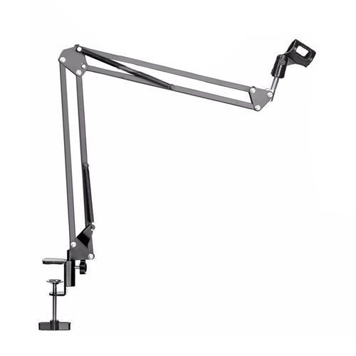 NB-35 Adjustable Table Mount Recording Microphone Suspension
 Fiche Technique et Prix au Maroc