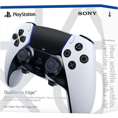Sony Manette sans fil  PS5 DualSense Edge
 Fiche Technique et Prix au Maroc