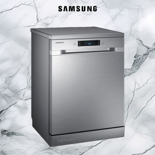 Samsung Lave-vaisselle 14 couvert pose-libre DW60M5070FS
 Fiche Technique et Prix au Maroc