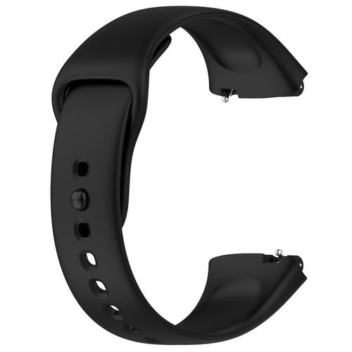Bracelet de rechange pour Redmi Watch 3 Active - Noir
 Fiche Technique et Prix au Maroc