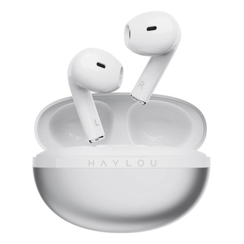 Haylou Ecouteur bluetooth X1 2023 – Silver
 Fiche Technique et Prix au Maroc