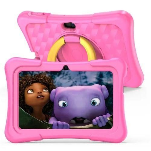PRITOM K7 Tablette Tactile 7 Pouces, 2Go RAM 32 Go ROM, Android 13, pochette en Silicone Gratuite
 Fiche Technique et Prix au Maroc