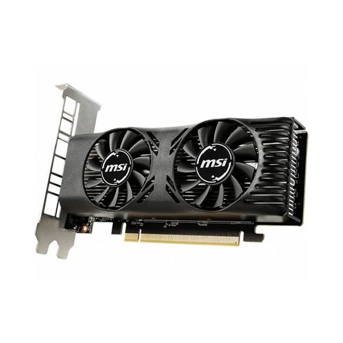 Msi GEFORCE GTX 1650 Carte Graphique NVIDIA 4GB GDDR5 DIRECTX 12 ANSEL - GTX1650
 Fiche Technique et Prix au Maroc