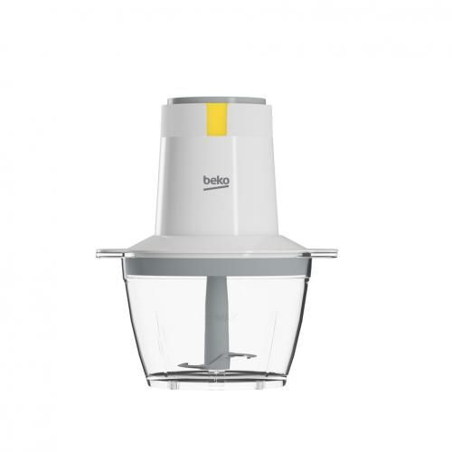 Beko Hachoir à aliments (500 W, 500 ml) - CHP 62522 W - Blanc
 Fiche Technique et Prix au Maroc