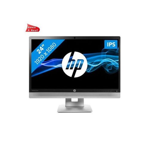 Hp Ecran EliteDisplay E240c 24" 1920 x 1080 Full HD , IPS ( Remis à Neuf )
 Fiche Technique et Prix au Maroc