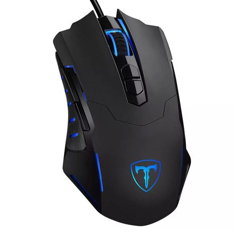 Ge Souris Wired Gaming RGB - Noir
 Fiche Technique et Prix au Maroc