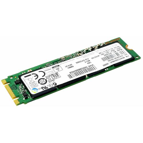 Samsung Disque Dur SSD M.2 - 256 Go  MZ-NTY2560
 Fiche Technique et Prix au Maroc