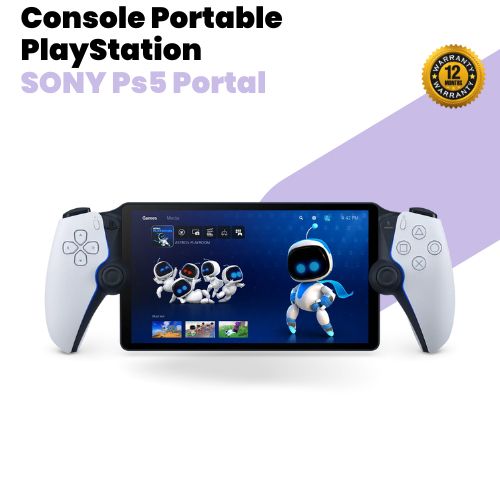 Playstation Console Portal pour PS5
 Fiche Technique et Prix au Maroc