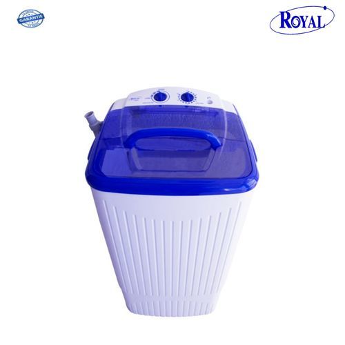 Royal Machine À Laver - 8 Kg – RS 85- Blanc
 Fiche Technique et Prix au Maroc