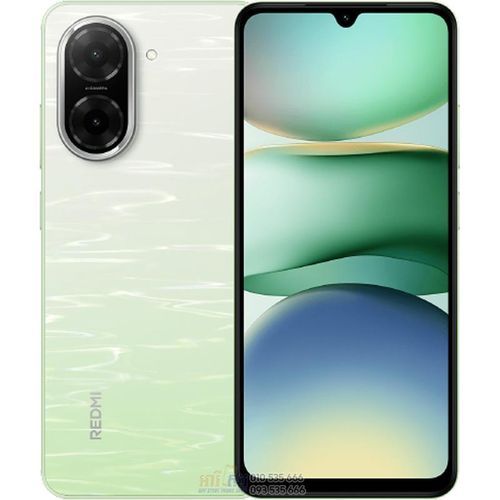 XIAOMI Redmi A5 4Go 128Go Lake Green
 Fiche Technique et Prix au Maroc
