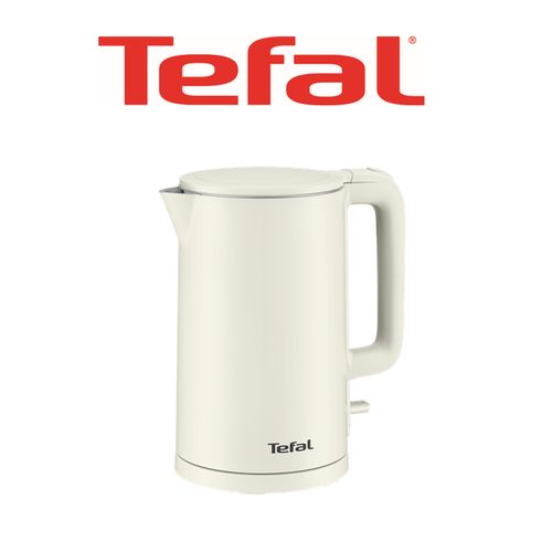 Tefal Bouilloire 1,5L 1500W Beige 
 Fiche Technique et Prix au Maroc