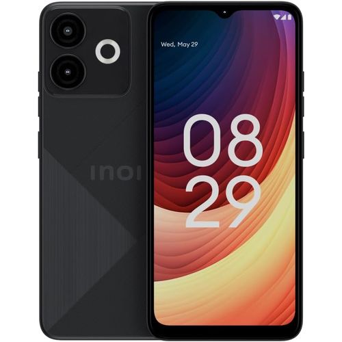 INOI Inoi A14 2Go 64Go A140 Titanium Black
 Fiche Technique et Prix au Maroc