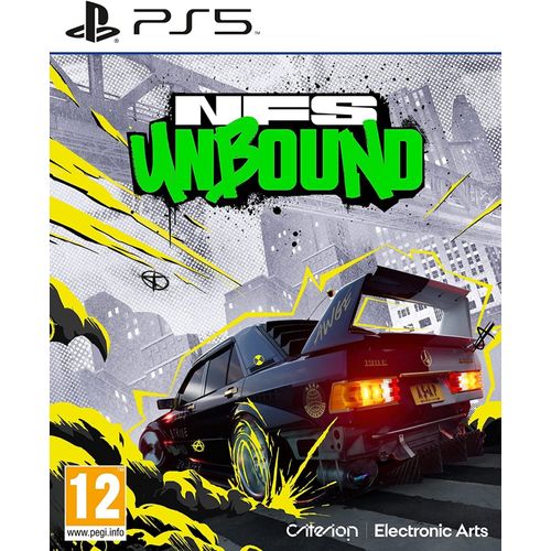 Electronic Arts Need for Speed Unbound PS5
 Fiche Technique et Prix au Maroc