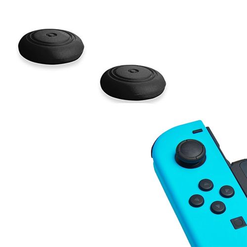 Poigné de pouce pour Nintendo Switch, Lite, oled Joy-Con Noir 2 pièces
 Fiche Technique et Prix au Maroc