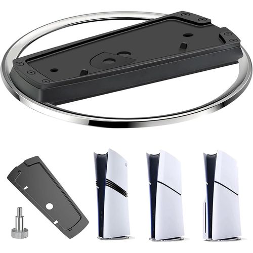 Support Vertical pour PS5 Slim PS5 Pro et PS5 Fat  (vertical stand ps5)
 Fiche Technique et Prix au Maroc