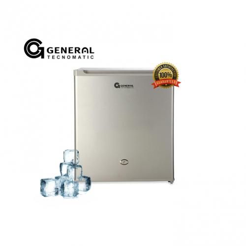 General Technomatic Mini Réfrigérateur et Mini Bar avec Verrouillage de sécurité 45L  A+ - Silver
 Fiche Technique et Prix au Maroc