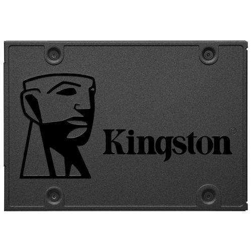 Kingston Disque Dur interne SSD  A400 SATA 2.5 960 Go (SA400S37/960G)
 Fiche Technique et Prix au Maroc