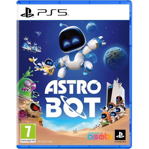 STUDIO Astro Bot PS5
 Fiche Technique et Prix au Maroc