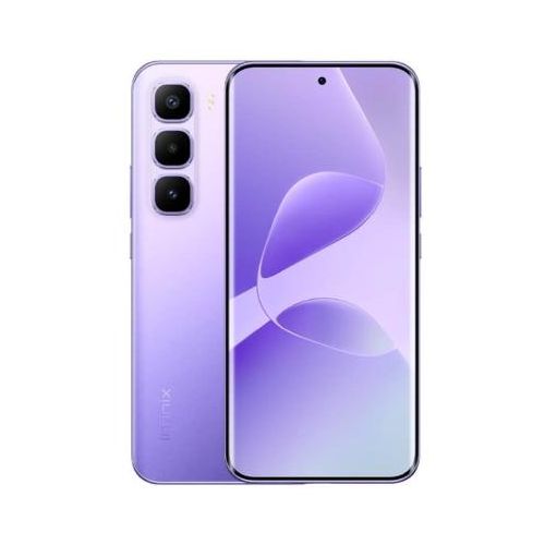 Infinix 6.78 ’’ - HOT 60 Pro+ (8Go+8Go) + 256Go – 50 MP – 6.78 ’’ - Misty Violet
 Fiche Technique et Prix au Maroc