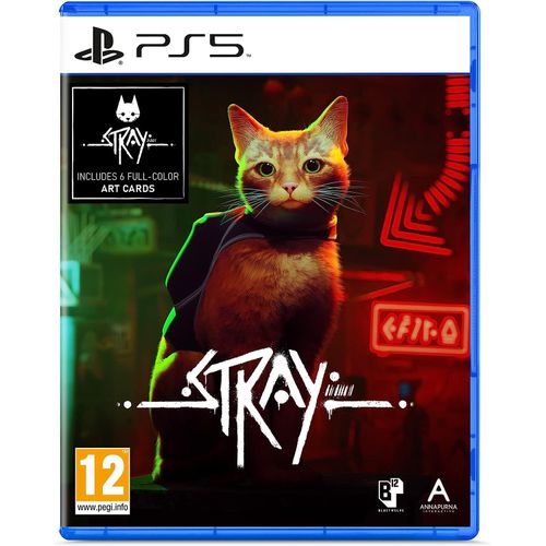 Annapurna Stray PS5
 Fiche Technique et Prix au Maroc