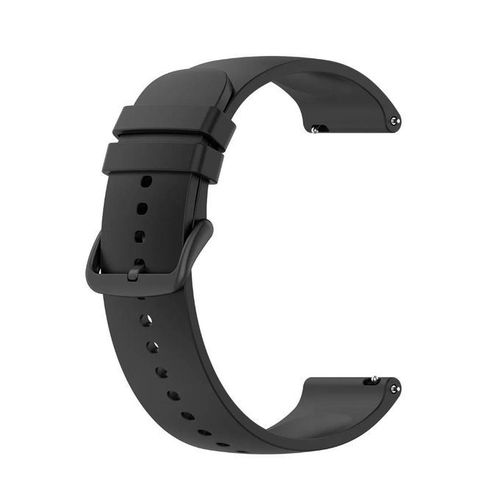 Bracelet de rechange en silicone 20mm Stap Universel
 Fiche Technique et Prix au Maroc