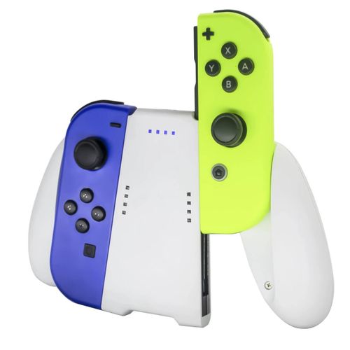 Poignée de charge des Joy-Con Nintendo switch Hand Grip de charge
 Fiche Technique et Prix au Maroc