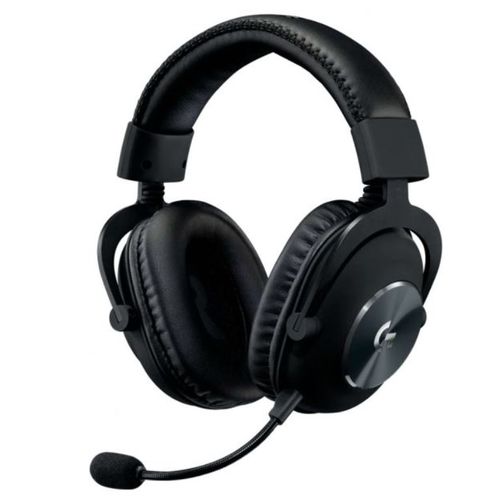 Logitech G PRO X Wired Gaming Headset - Blue Mic - BLACK - USB DAC
 Fiche Technique et Prix au Maroc