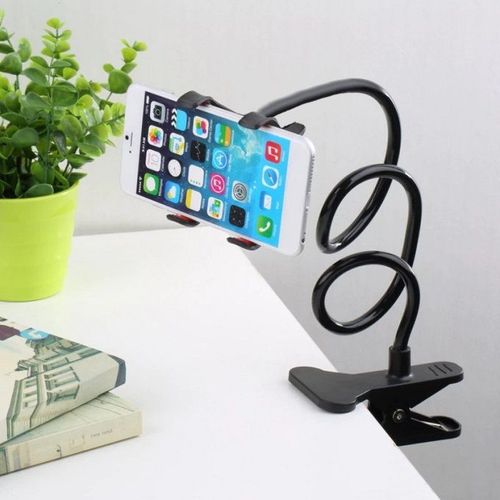 Support 360 rotatif universel Flexible paresseux  pour Smartphones
 Fiche Technique et Prix au Maroc