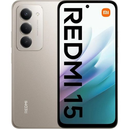XIAOMI Redmi 15 6gb 128gb titan grey
 Fiche Technique et Prix au Maroc